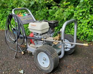 Cobra GX 380 Presser Washer