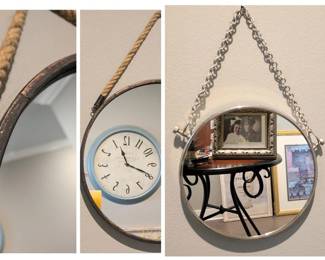 Assortment of Mirrors