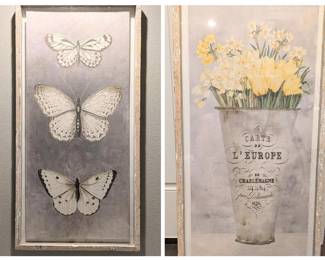 Framed Wall Art
