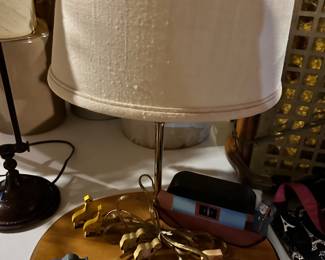 Noah’s ark lamp