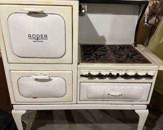 Roper stove
