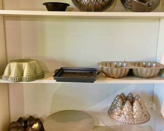 baking/cake bun pans