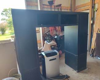 Entertainment Center 3 pc. FREE...