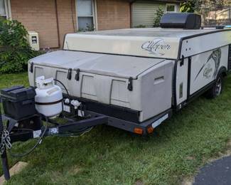 2017 Clipper camper