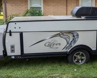 2017 Clipper camper