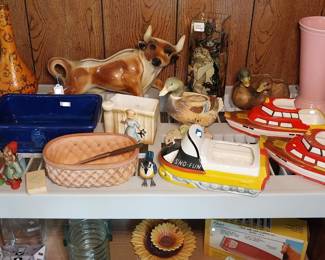 Japan pottery, Sno Fun planter