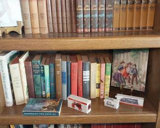 First Edition John Steinbeck Novels, Clarence Mulford