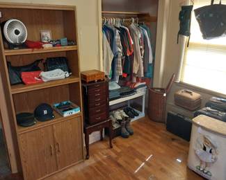 jewelry case, luggage