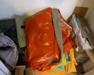 Inflatable mattresses