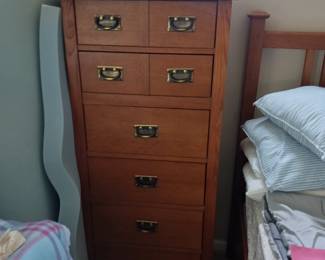 Tall boy dresser