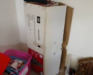 Six and a half foot Christmas tree