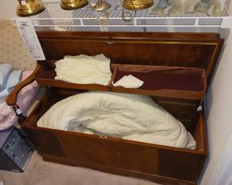 Cedar Chest Hope Chest