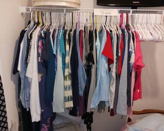 Women's clothing $1 each