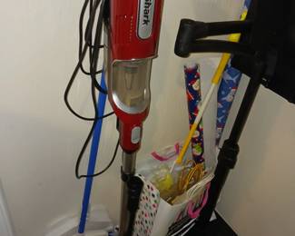 Shark stick vacuum cleaner