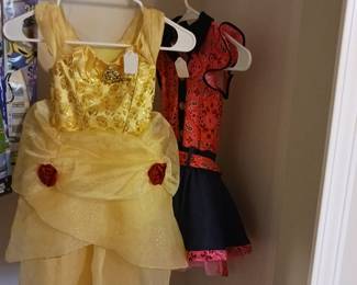 Adolescent costume dresses fancy girls dresses