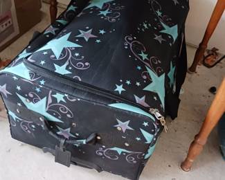 Dance travel bag