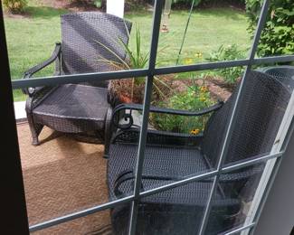 All weather patio furniture