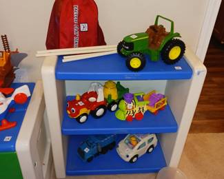 Lots of kids toys for boys and girls