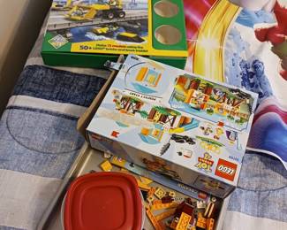 Lego toys
