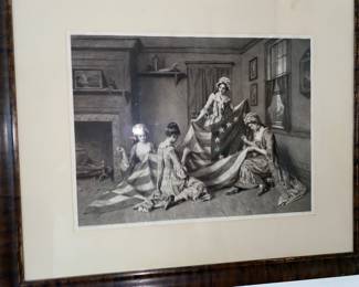 The Birth of the Flag