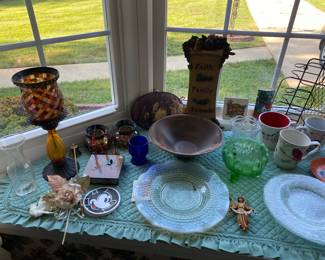 Kitchen Items and decor