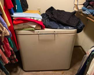 Deep Freezer - works great