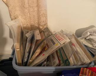 Cross-stitch and needlework 