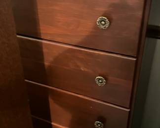 4 drawer dresser