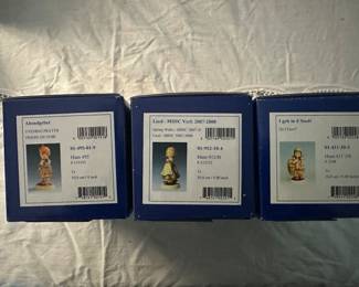 Hummel Figurines