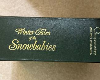 Winter Tales of the Snowbabies