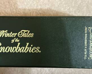 Winter Tales of Snowbabies