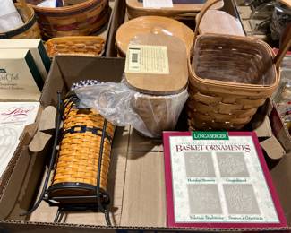 Longaberger Baskets
