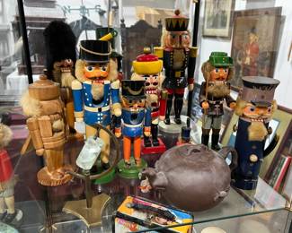 Vintage Gerzit German Beer Steins