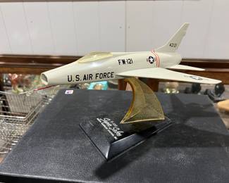 USAF Model Military Jets