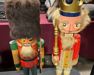 German Nutcrackers 