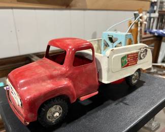 Buddy L Toy Truck