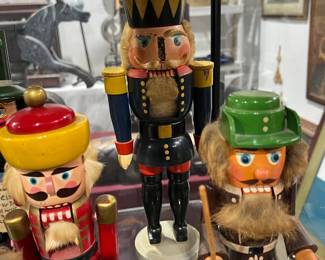 German Nutcrackers