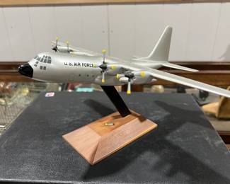 USAF Model Military Jets