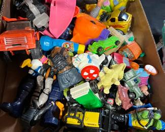 Vintage Toys