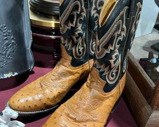 Tony Lama Boots 