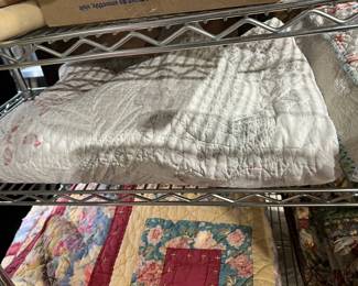 Antique Quilts 