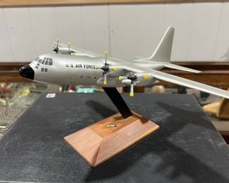 USAF Model Military Jets