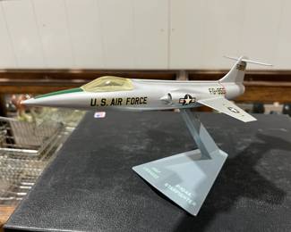 USAF Model Military Jets