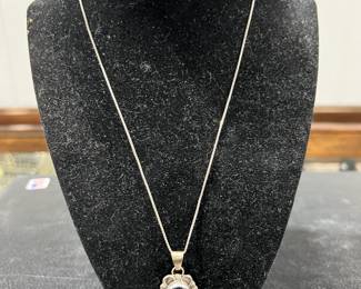 Native American Sterling