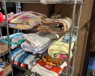 Antique Quilts 