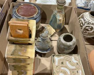 Art Pottery