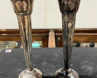 Weighted Sterling Silver