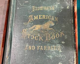Horse Book