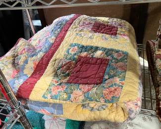 Antique Quilts 