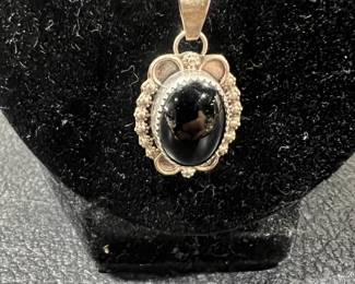 Native American Sterling 